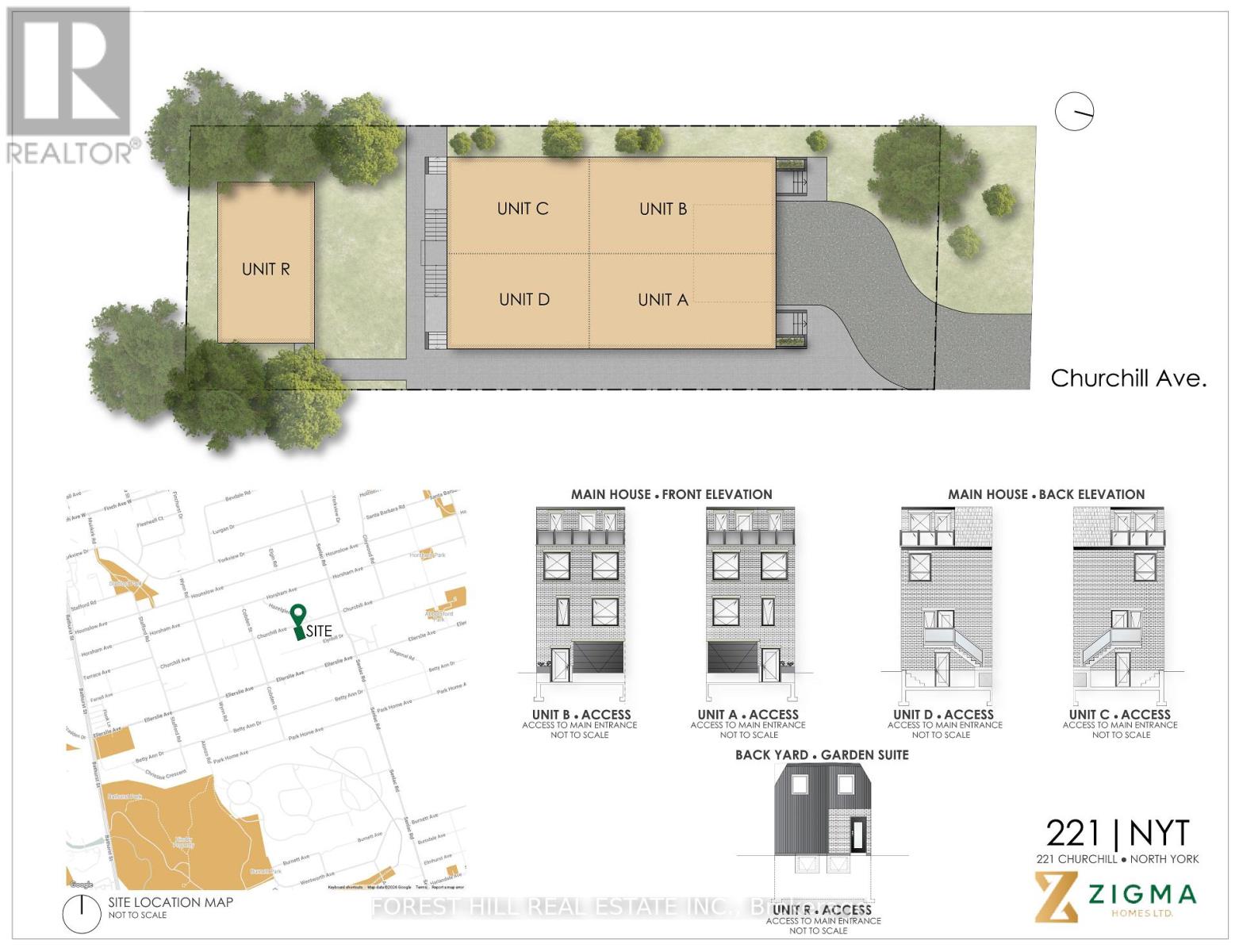 D - 221 Churchill Avenue, Toronto, Ontario  M2N 1X6 - Photo 7 - C13040484