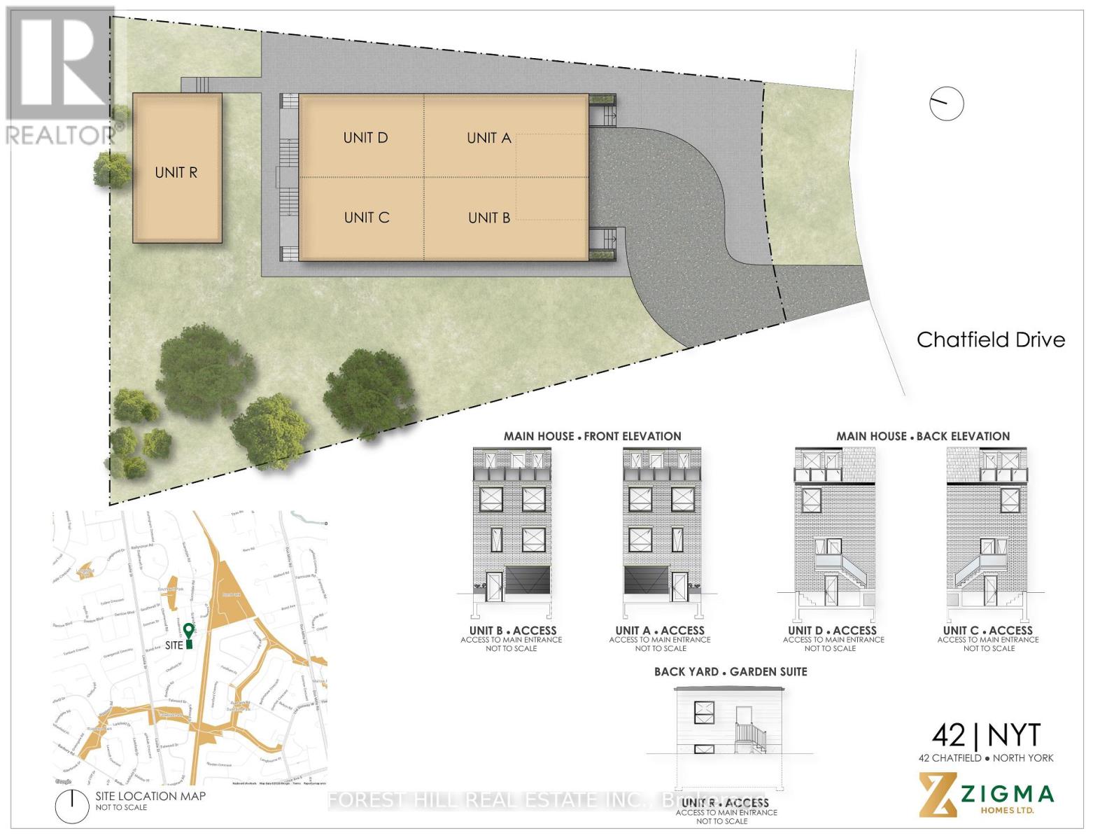 C - 42 Chatfield Drive, Toronto, Ontario  M3B 1K5 - Photo 7 - C13041176