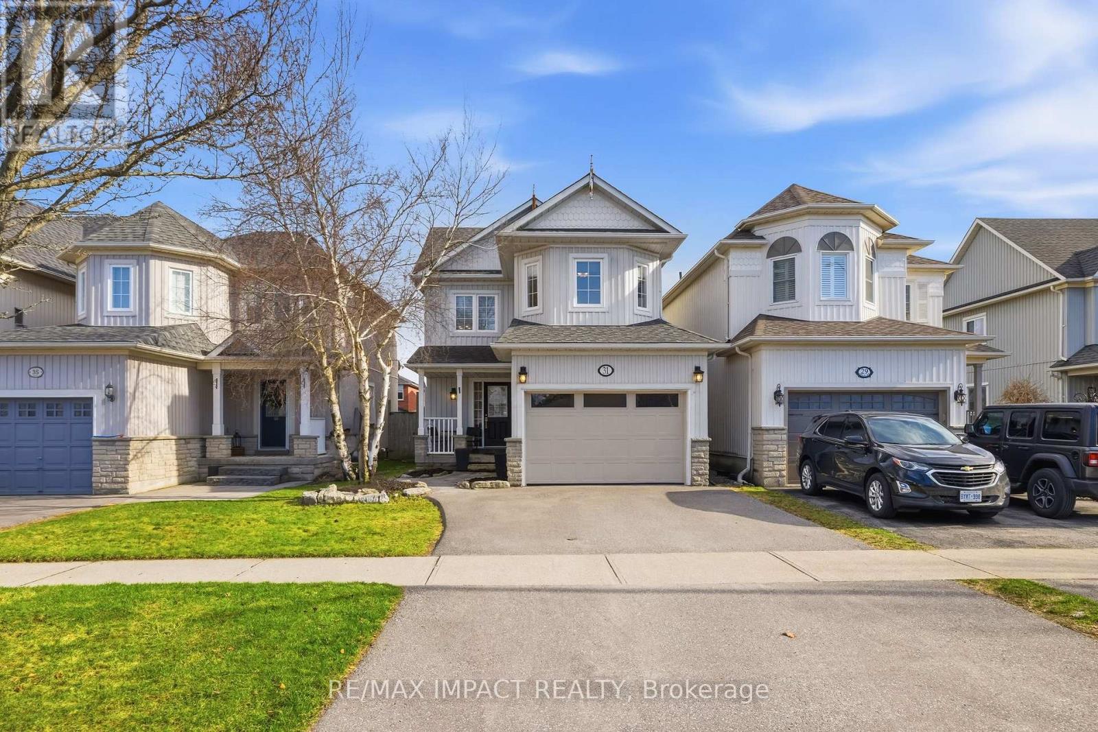 31 SHIPLEY AVENUE, Clarington, Ontario