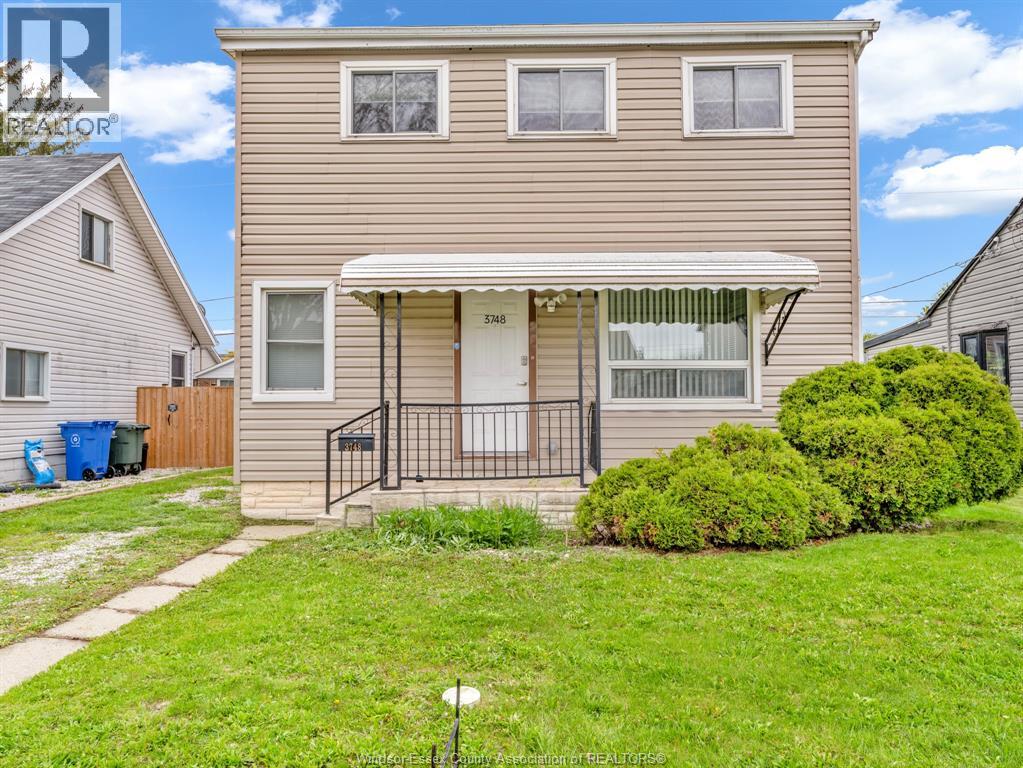 MLS# 26009177: 3748 WHITNEY, Windsor, Canada