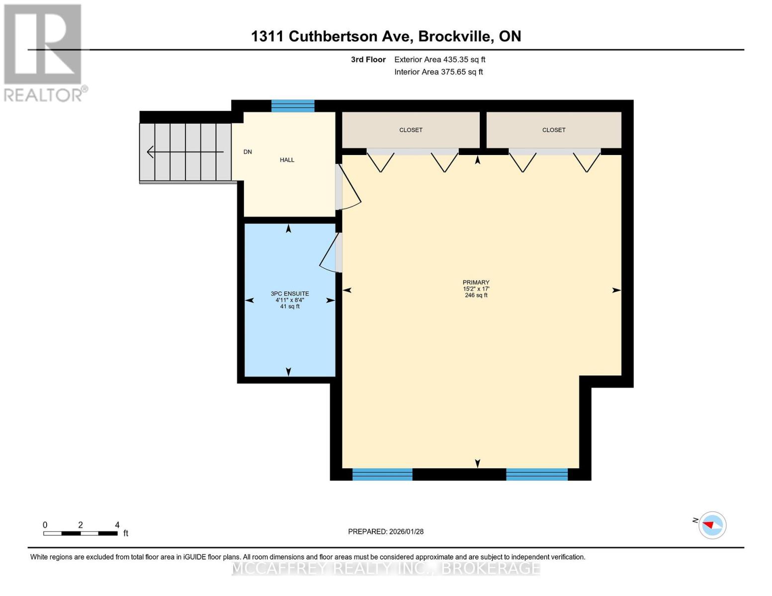 1311 Cuthbertson Avenue, Brockville, Ontario  K6V 6Y2 - Photo 47 - X12757660