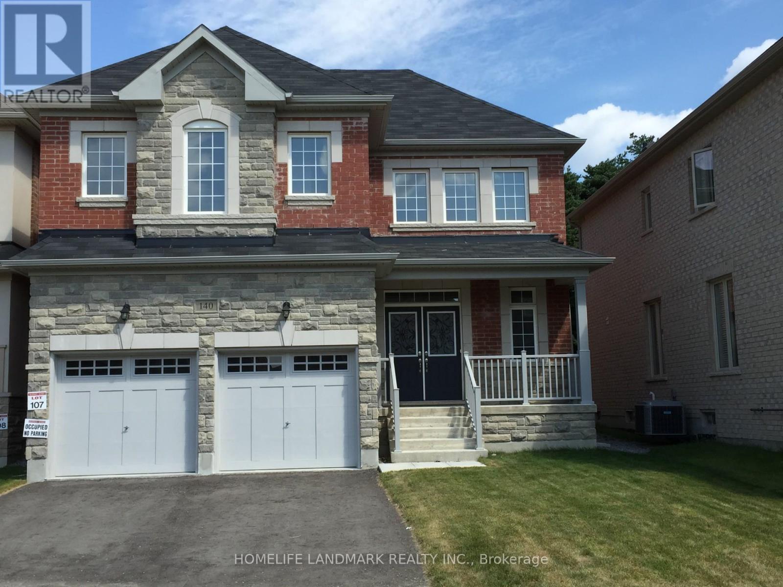 140 RIDING MOUNTAIN DRIVE, Richmond Hill, Ontario