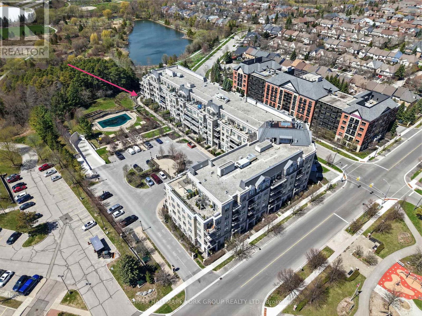 109 - 180 John Way W, Aurora, Ontario  L4G 0R3 - Photo 45 - N13056688