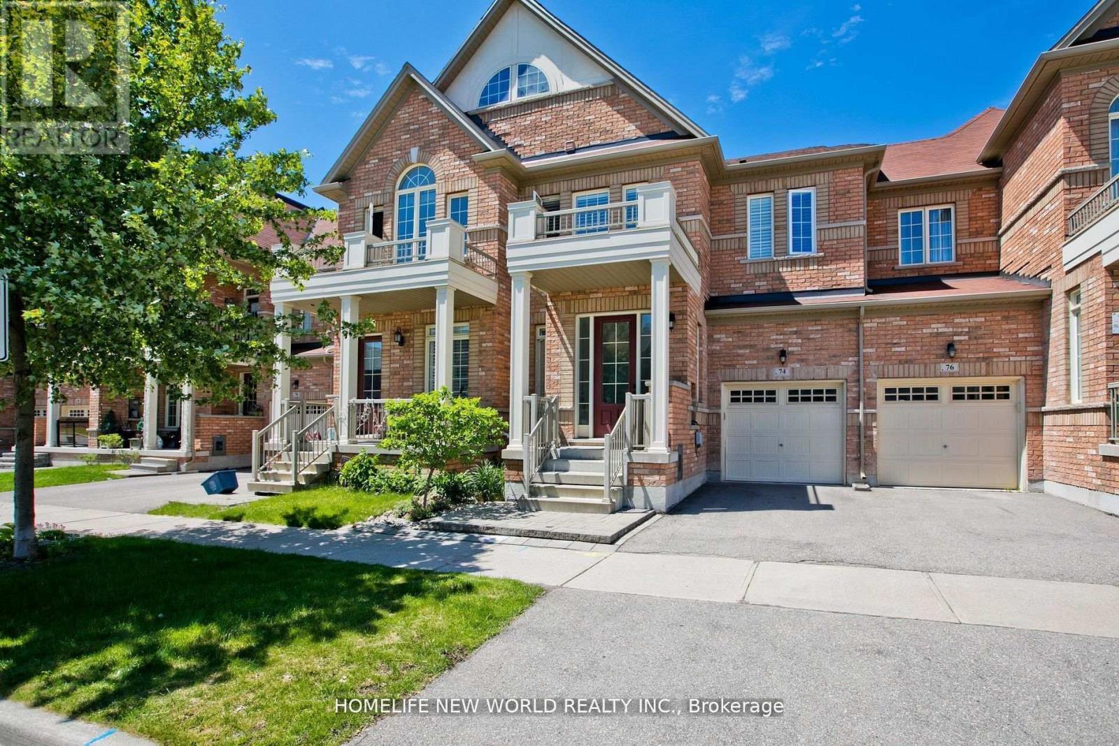 74 Brock Avenue, Markham (Berczy), Ontario  L6C 0S9 - Photo 2 - N13056780