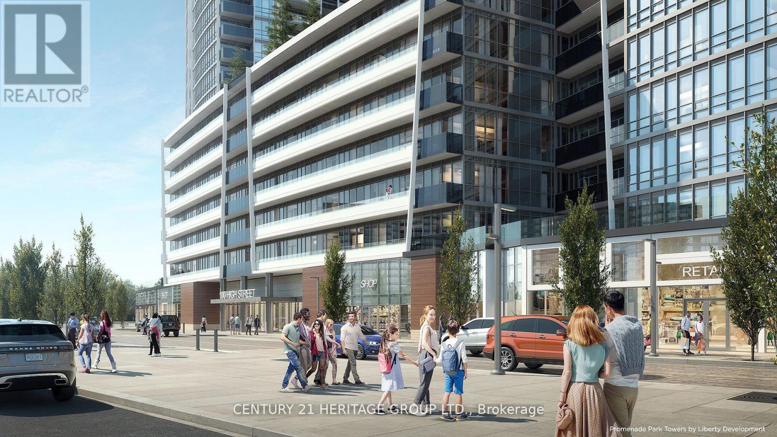 A3410 - 30 UPPER MALL WAY, vaughan (brownridge), Ontario