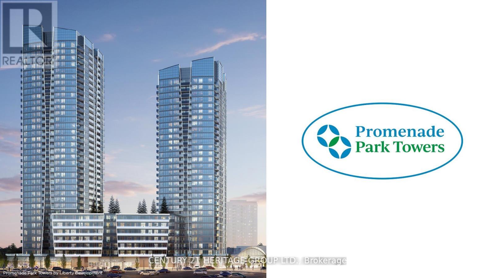 A3410 - 30 Upper Mall Way, Vaughan (Brownridge), Ontario  L4J 0L7 - Photo 2 - N13056896