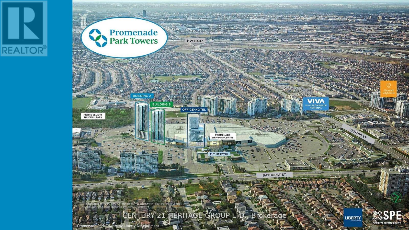 A3410 - 30 Upper Mall Way, Vaughan (Brownridge), Ontario  L4J 0L7 - Photo 28 - N13056896