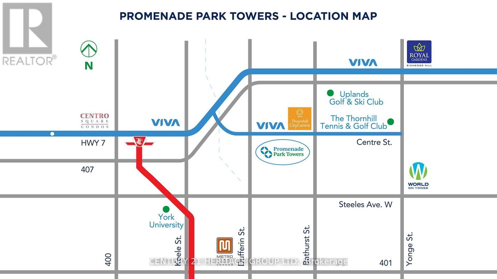 A3410 - 30 Upper Mall Way, Vaughan (Brownridge), Ontario  L4J 0L7 - Photo 29 - N13056896