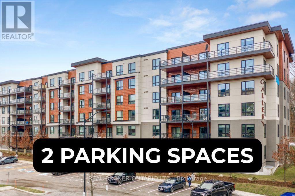 609 - 304 ESSA ROAD, Barrie, Ontario