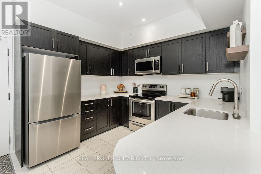 609 - 304 Essa Road, Barrie, Ontario  L9J 0H4 - Photo 7 - S13056618