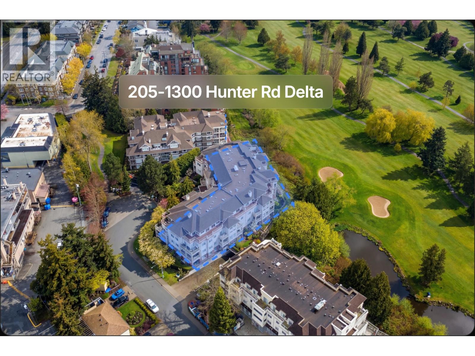 205 1300 Hunter Road, Delta, British Columbia  V4L 1Y8 - Photo 37 - R3108415