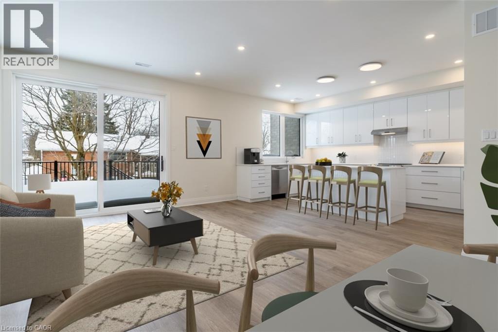 151 Richardson Street Unit# A, Rockwood, Ontario  N0B 2K0 - Photo 4 - 40804283