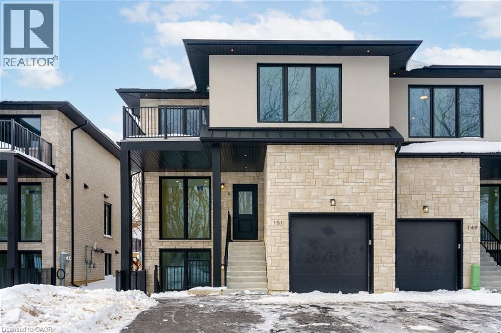 151 RICHARDSON Street Unit# A, Rockwood, Ontario