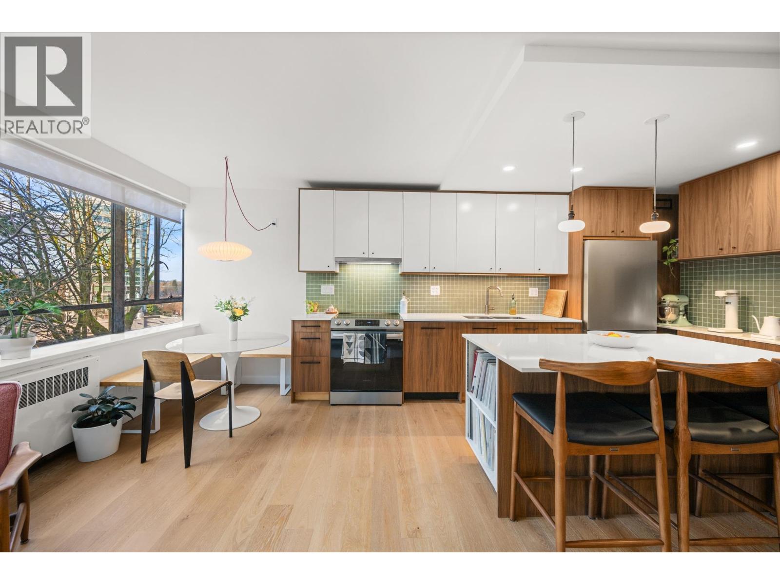 320 1445 Marpole Avenue, Vancouver, British Columbia  V6H 1S5 - Photo 17 - R3090412