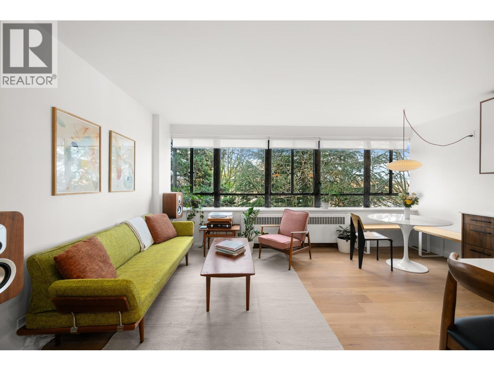 320 1445 Marpole Avenue, Vancouver, British Columbia  V6H 1S5 - Photo 6 - R3090412