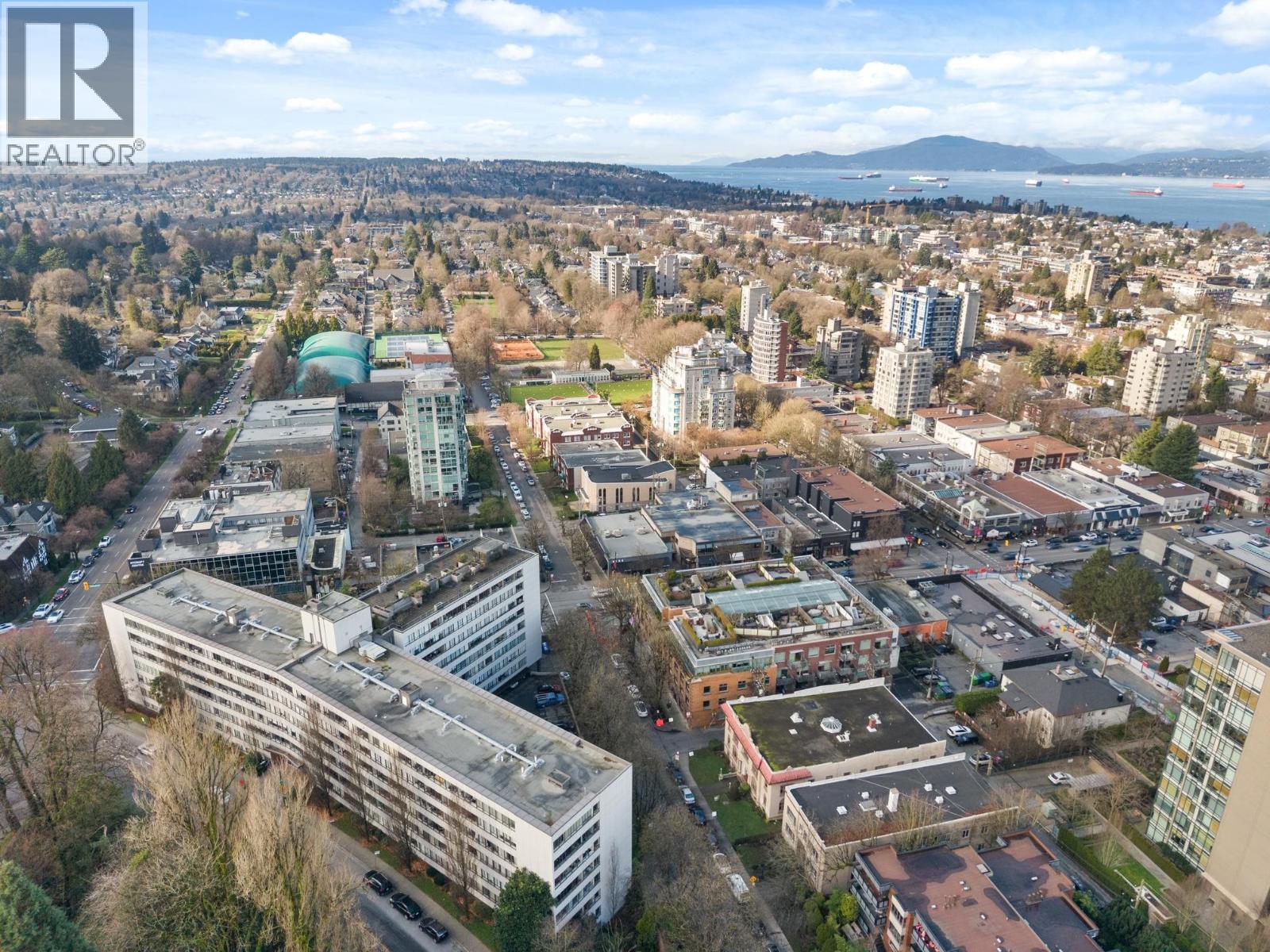 320 1445 Marpole Avenue, Vancouver, British Columbia  V6H 1S5 - Photo 28 - R3090412