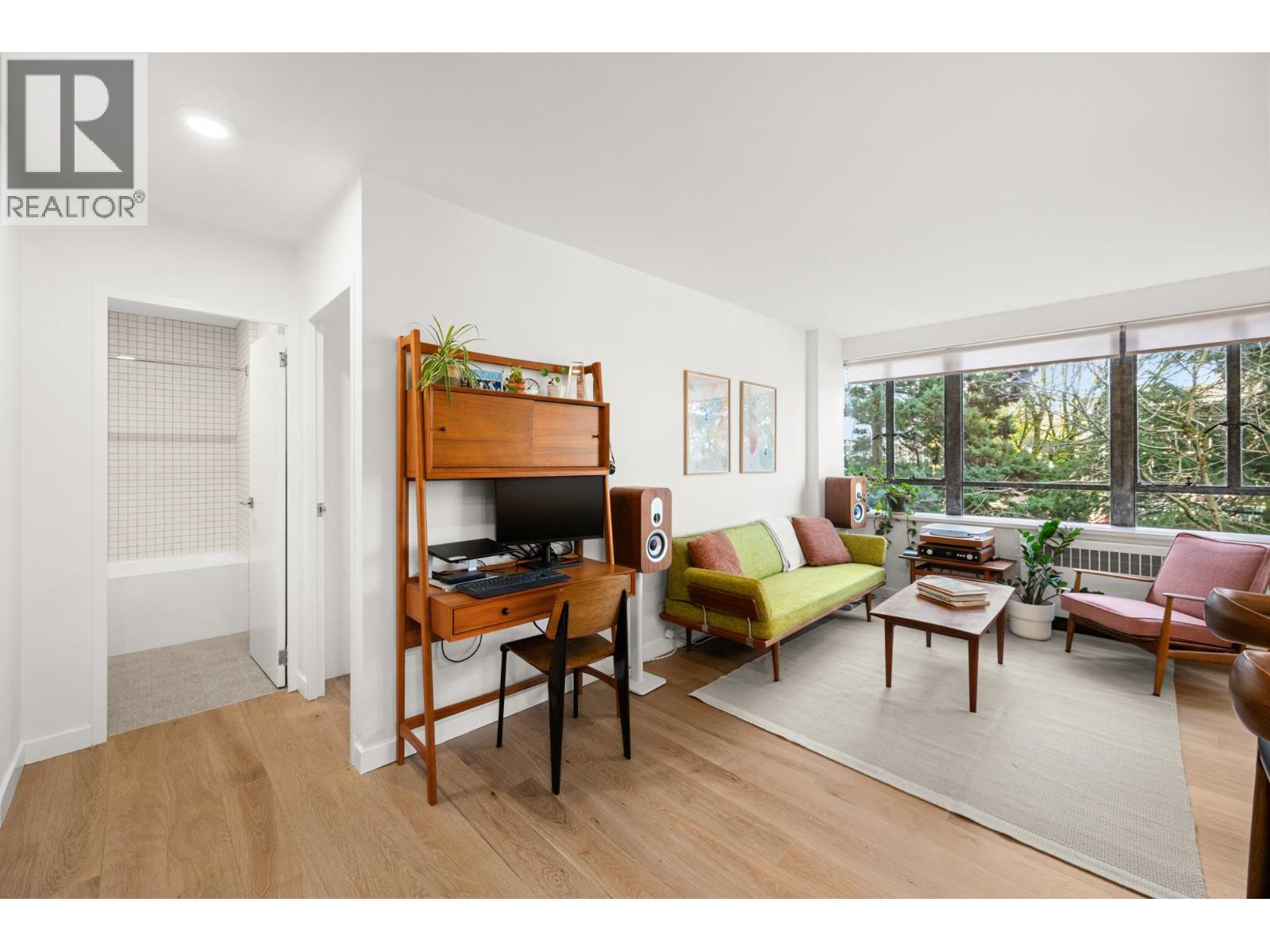 320 1445 Marpole Avenue, Vancouver, British Columbia  V6H 1S5 - Photo 20 - R3090412