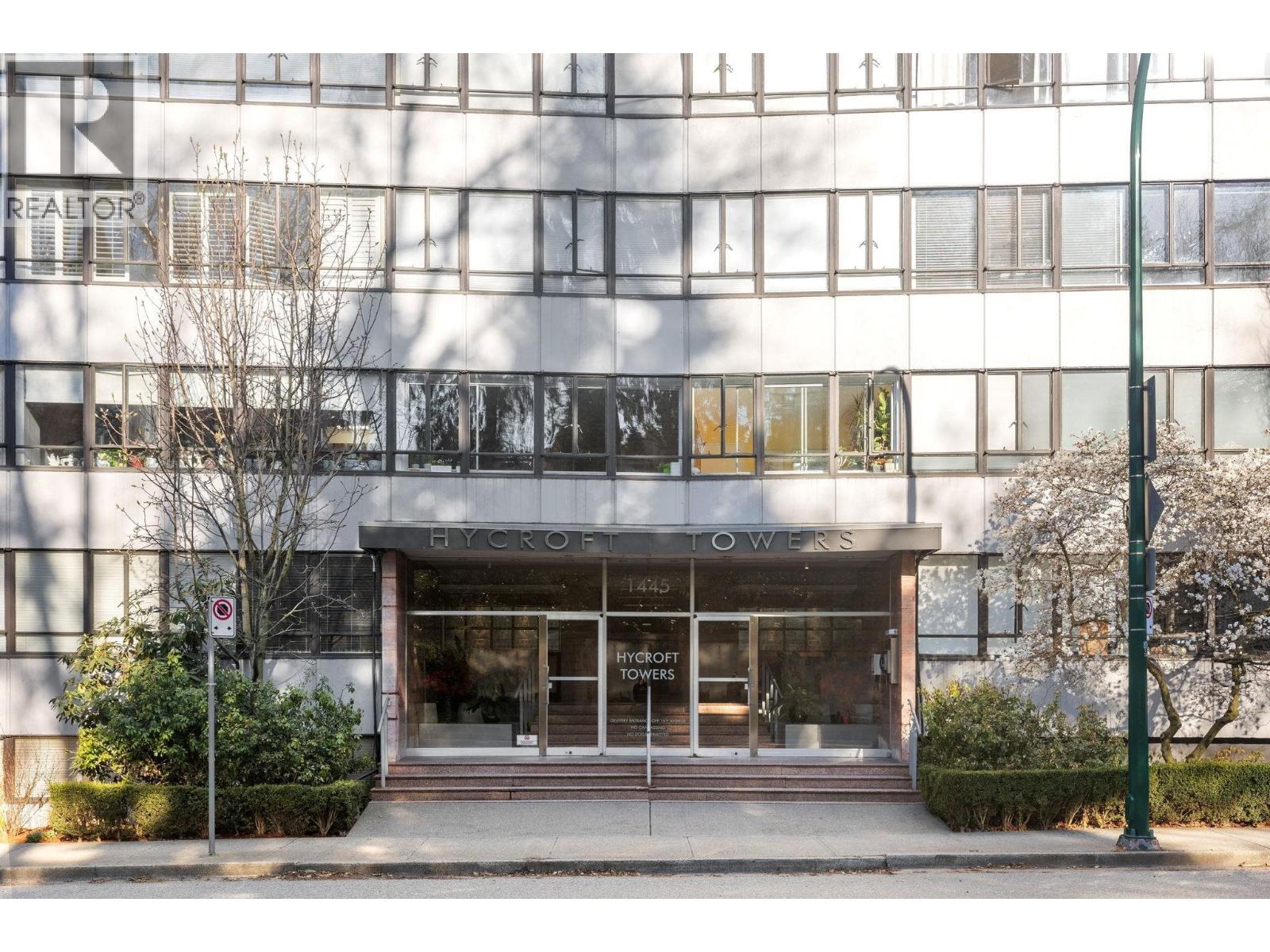 320 1445 Marpole Avenue, Vancouver, British Columbia  V6H 1S5 - Photo 36 - R3090412