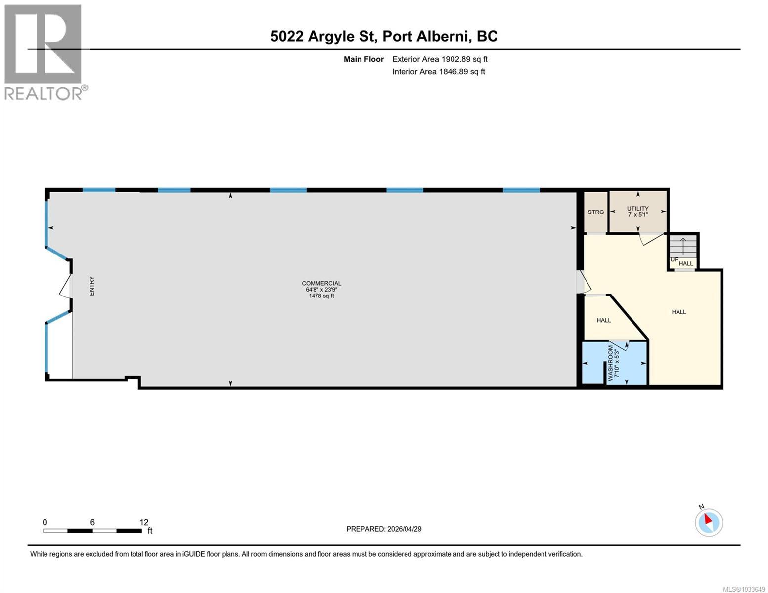 5022 Argyle St, Port Alberni, British Columbia  V9Y 1V4 - Photo 34 - 1033649