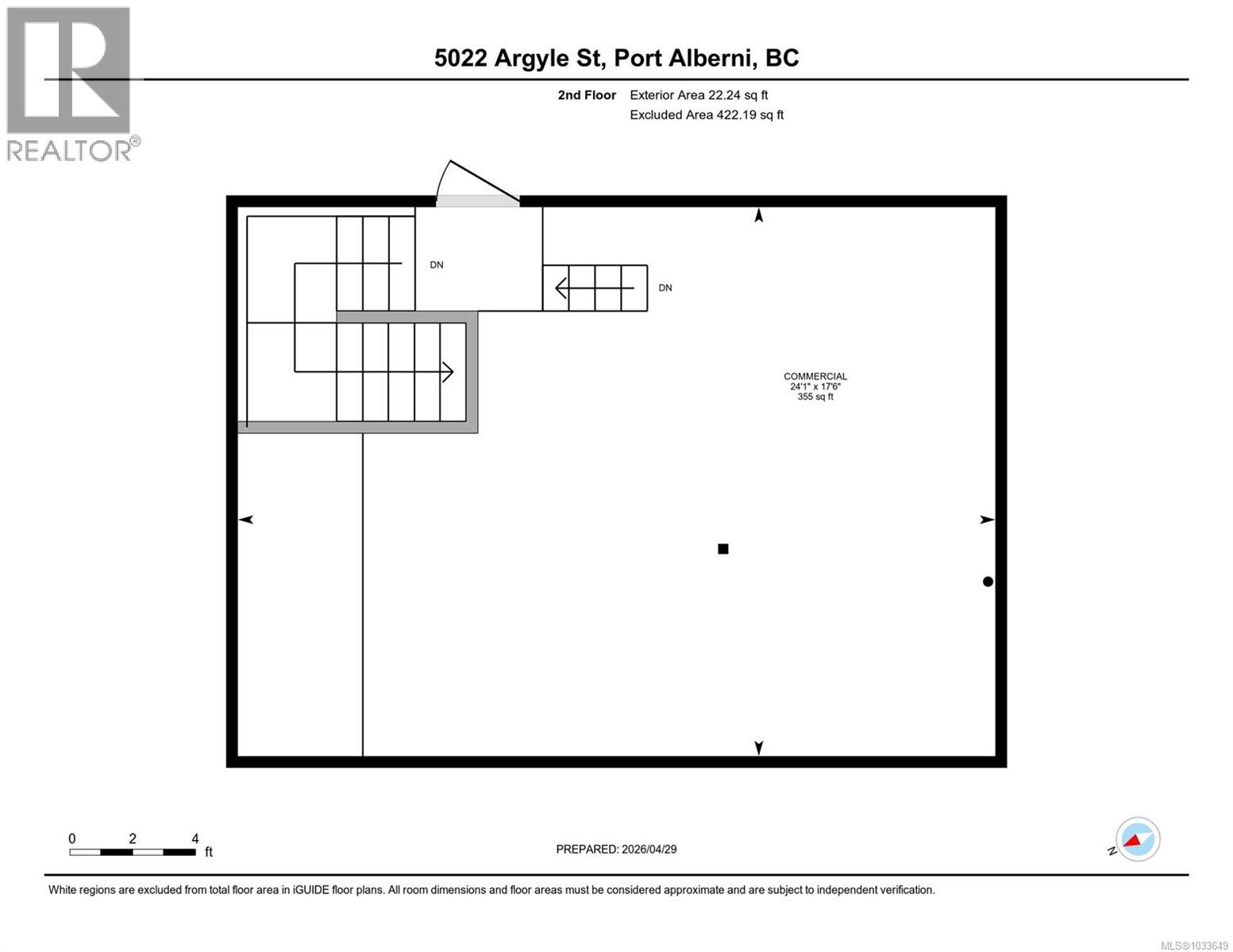 5022 Argyle St, Port Alberni, British Columbia  V9Y 1V4 - Photo 35 - 1033649