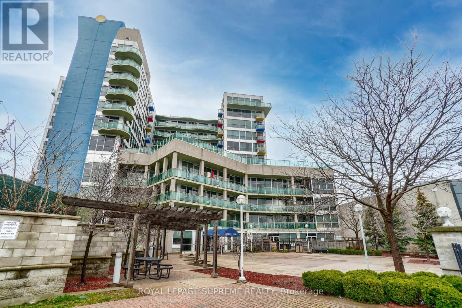 605 - 1600 Keele Street, Toronto, Ontario  M6N 5J1 - Photo 33 - W13056564
