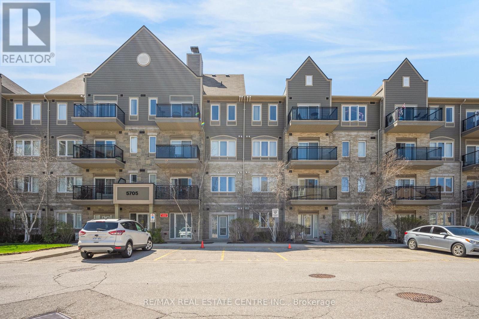 307 - 5705 LONG VALLEY ROAD, Mississauga, Ontario