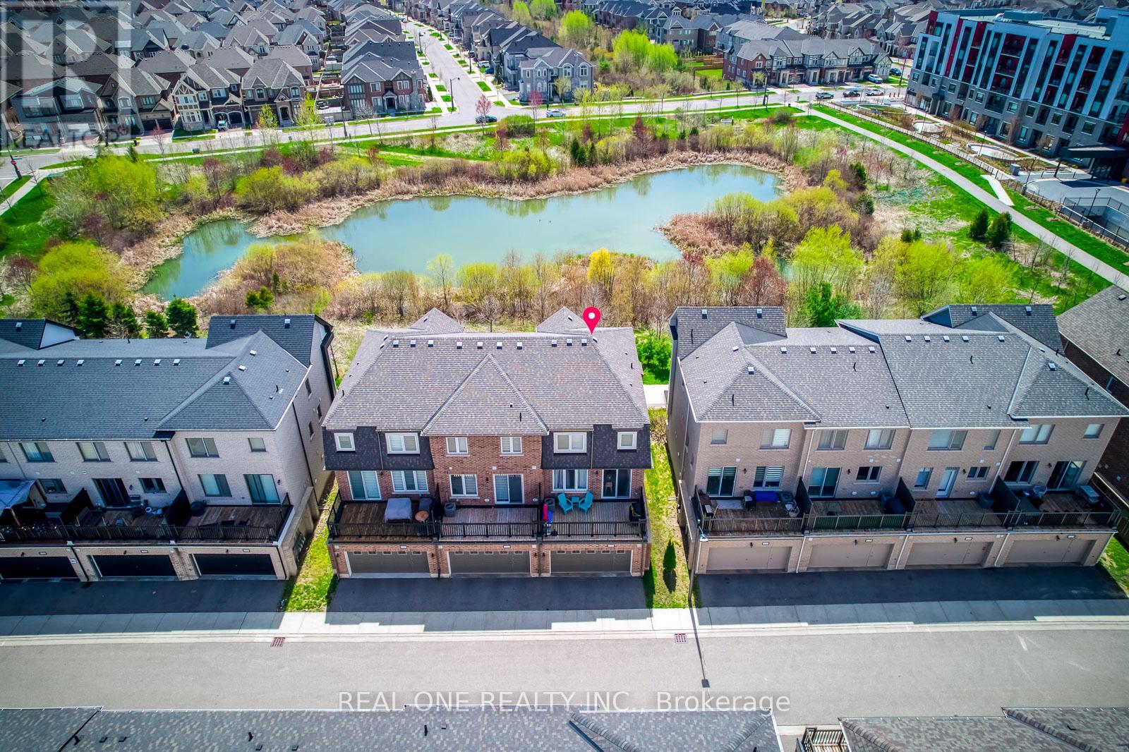 11 - 3256 CHARLES FAY PASS, Oakville, Ontario