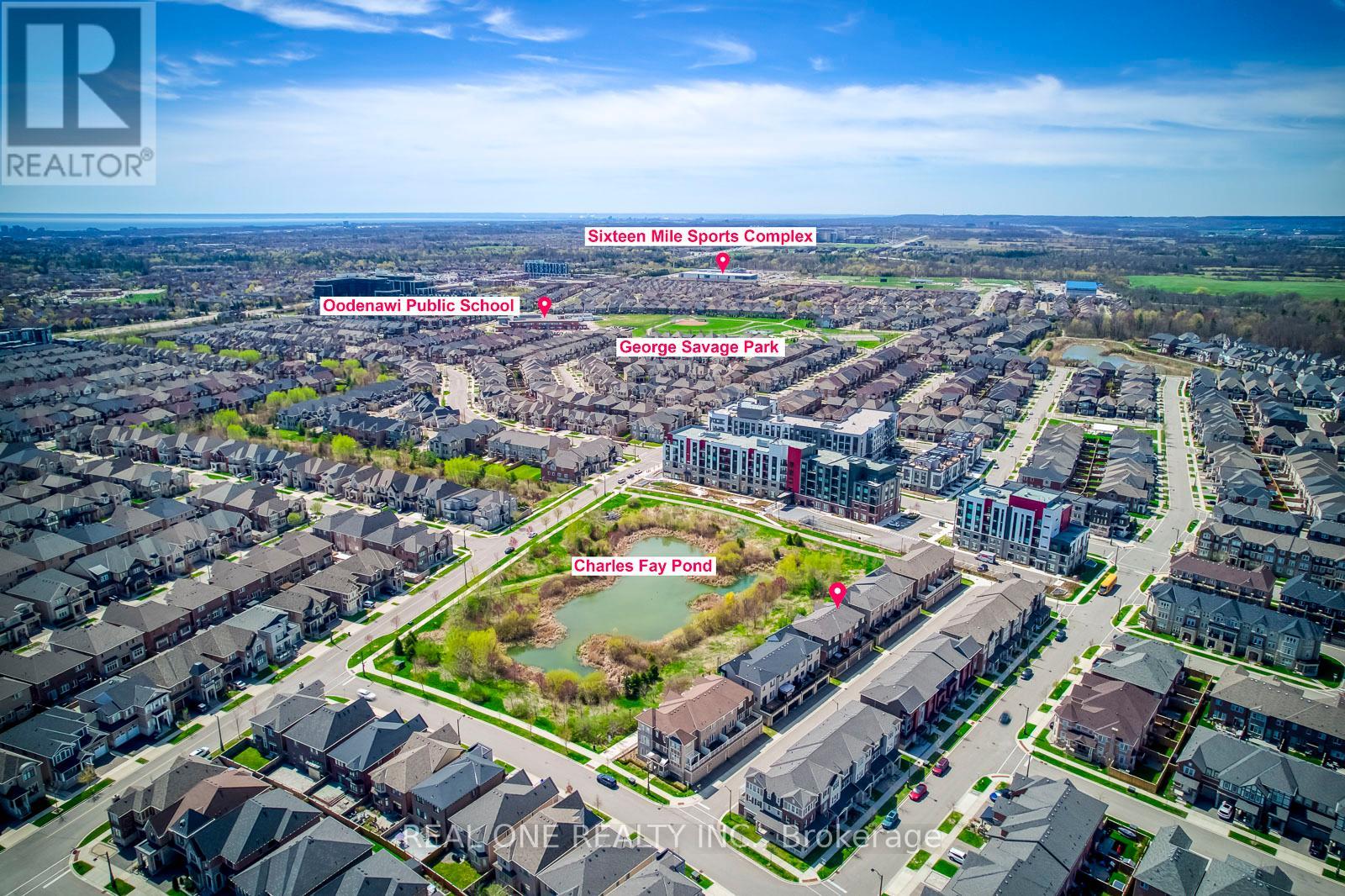 11 - 3256 Charles Fay Pass, Oakville, Ontario  L6M 1S2 - Photo 48 - W13056598