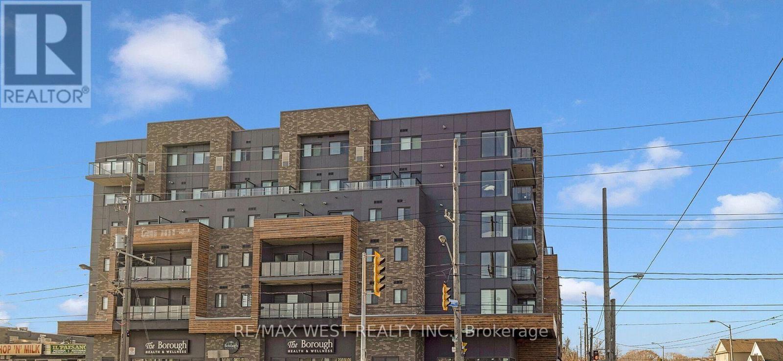 201 - 408 BROWNS LINE, Toronto, Ontario