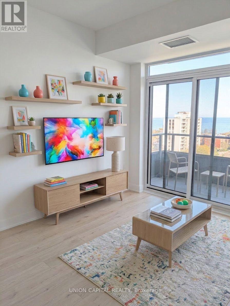 1007 - 2088 James Street, Burlington, Ontario  L7R 0H2 - Photo 2 - W13056814