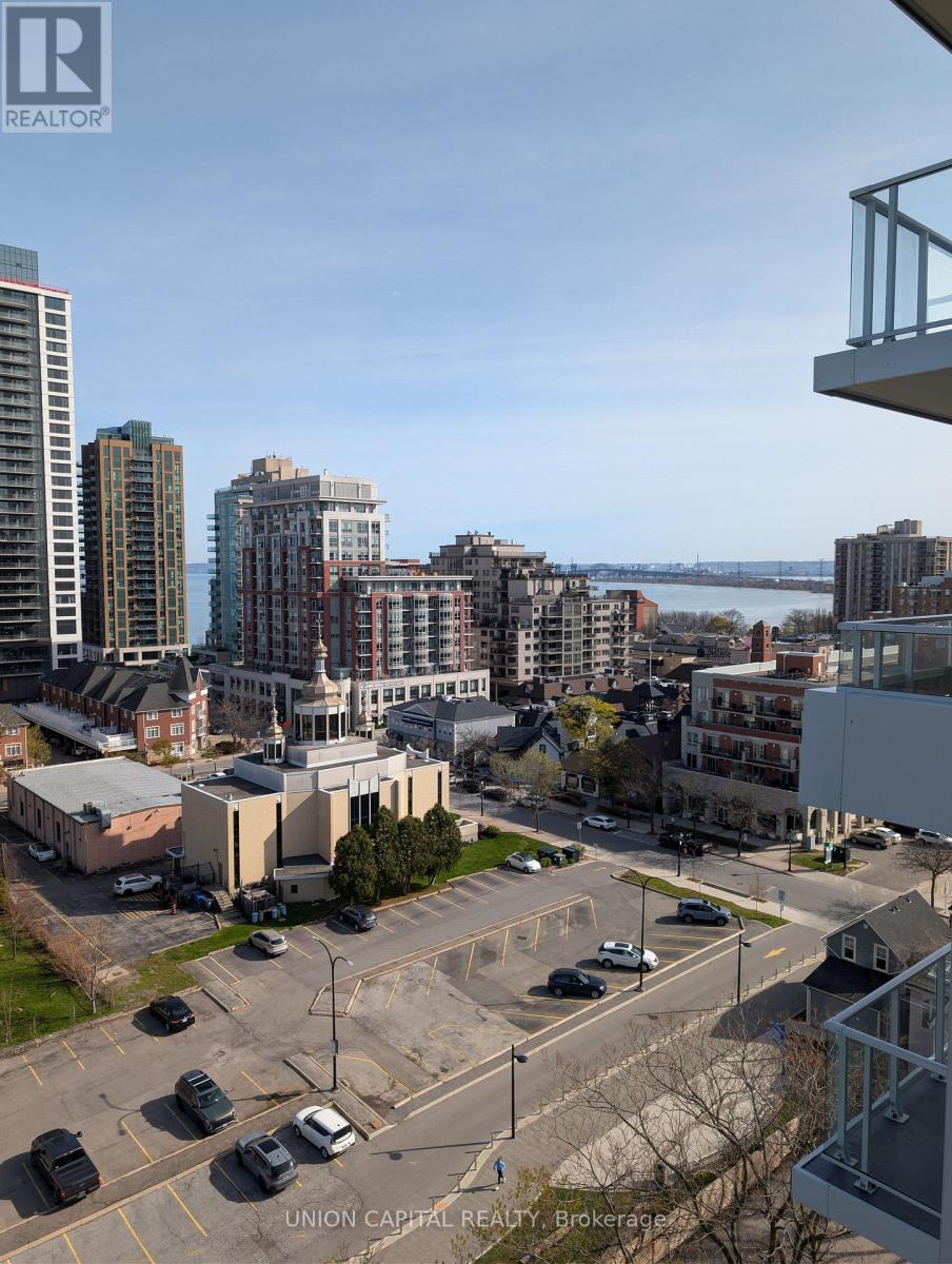 1007 - 2088 James Street, Burlington, Ontario  L7R 0H2 - Photo 20 - W13056814