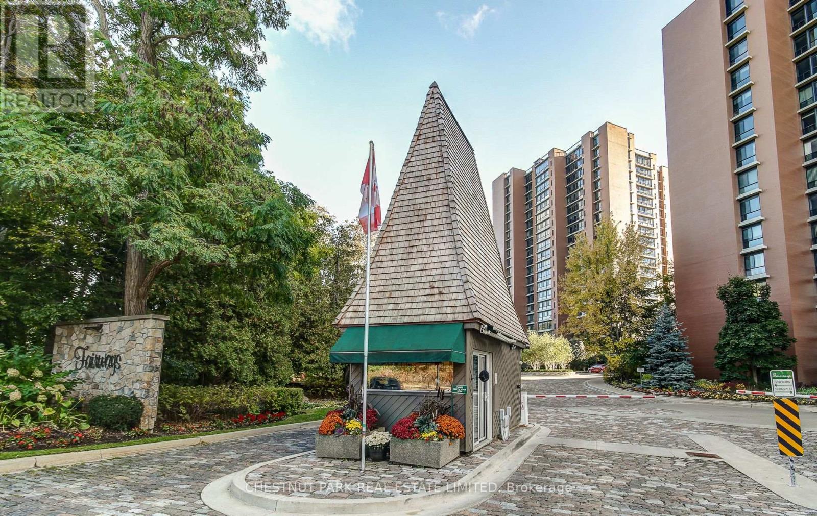 1216 - 1400 DIXIE ROAD, Mississauga, Ontario