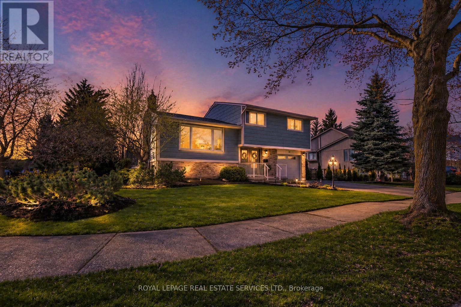 24 SHUH AVENUE, Kitchener, Ontario