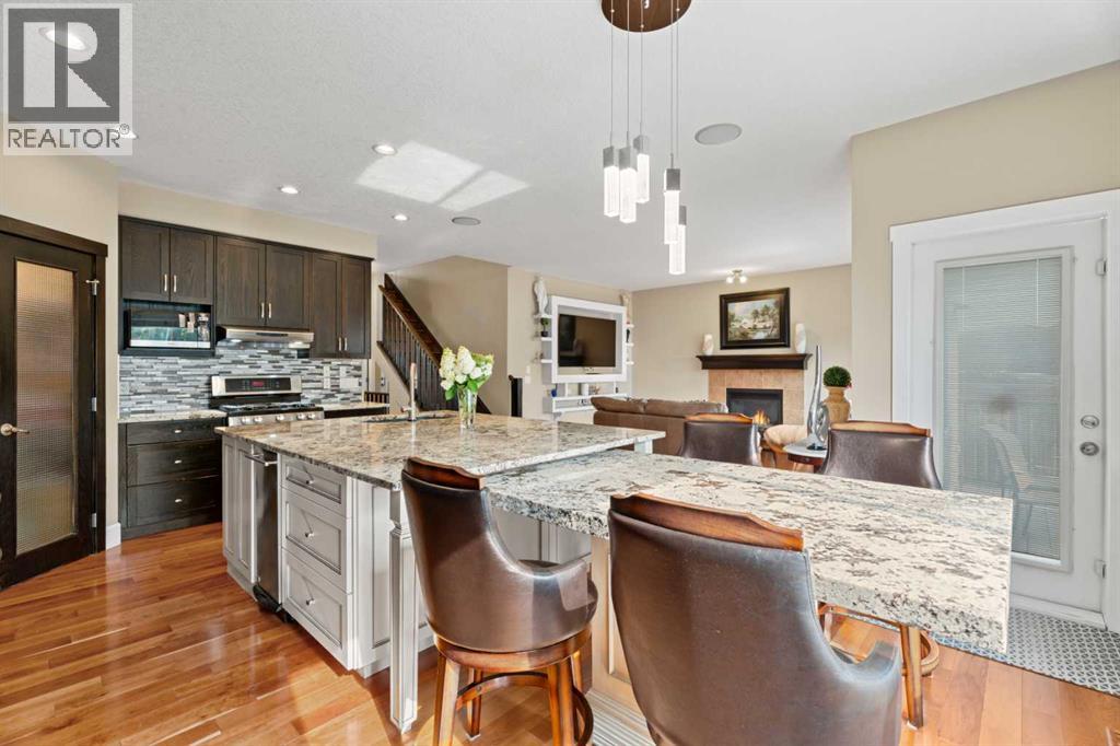 113 Aspen Stone Place Sw, Calgary, Alberta  T3H 0H4 - Photo 8 - A2306203