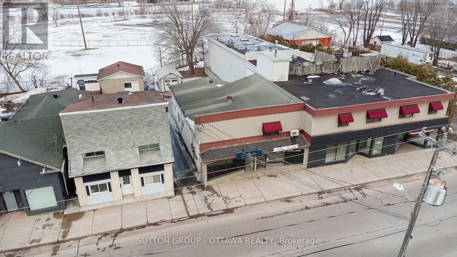 669-671 Main Street E, Hawkesbury, Ontario  K6A 1B3 - Photo 32 - X12884400