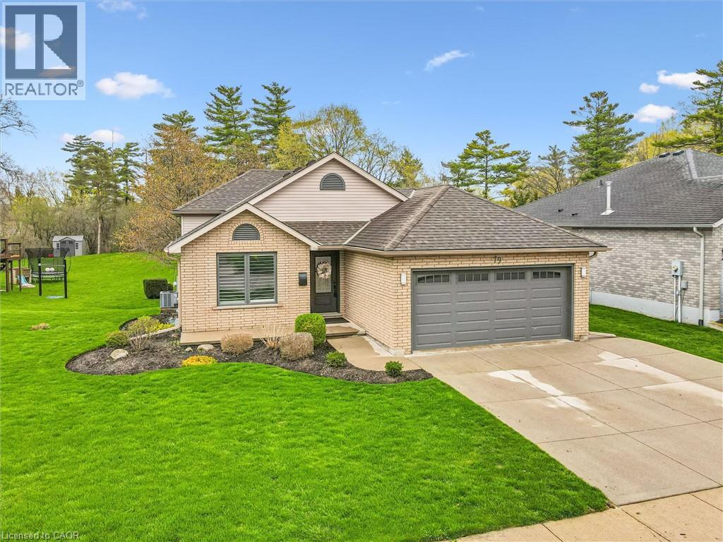 79 Fairlake Drive, Cambridge, Ontario  N1S 4Z4 - Photo 3 - 40824705