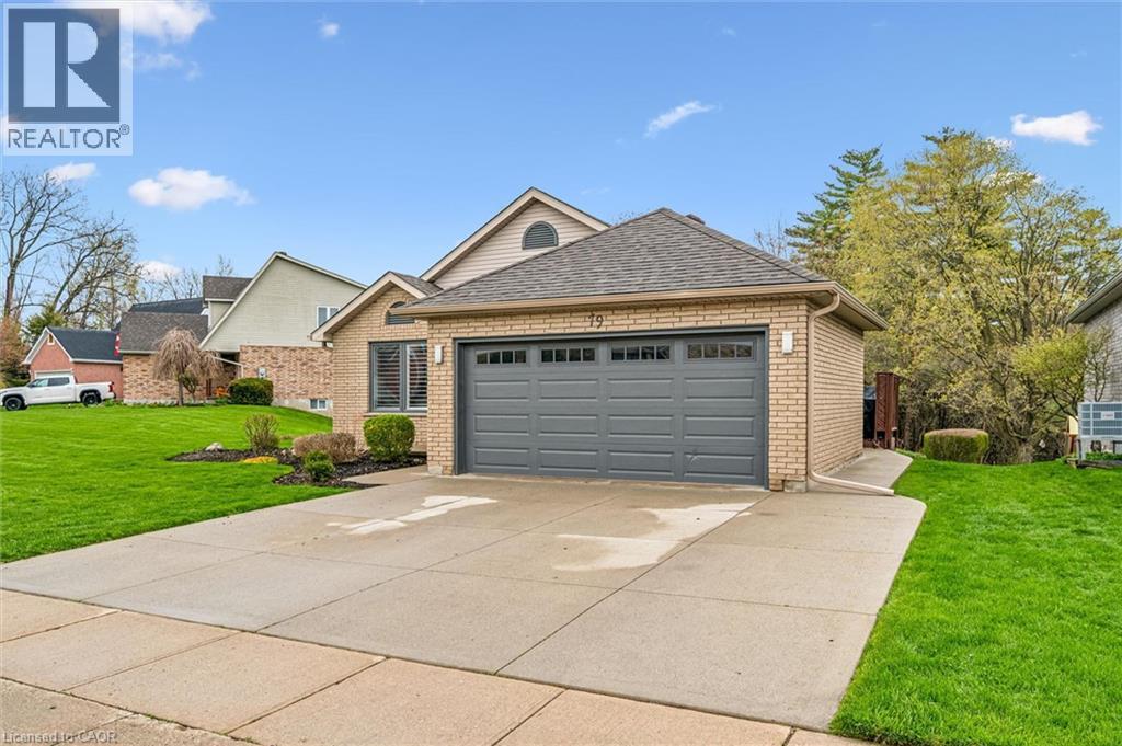 79 Fairlake Drive, Cambridge, Ontario  N1S 4Z4 - Photo 8 - 40824705