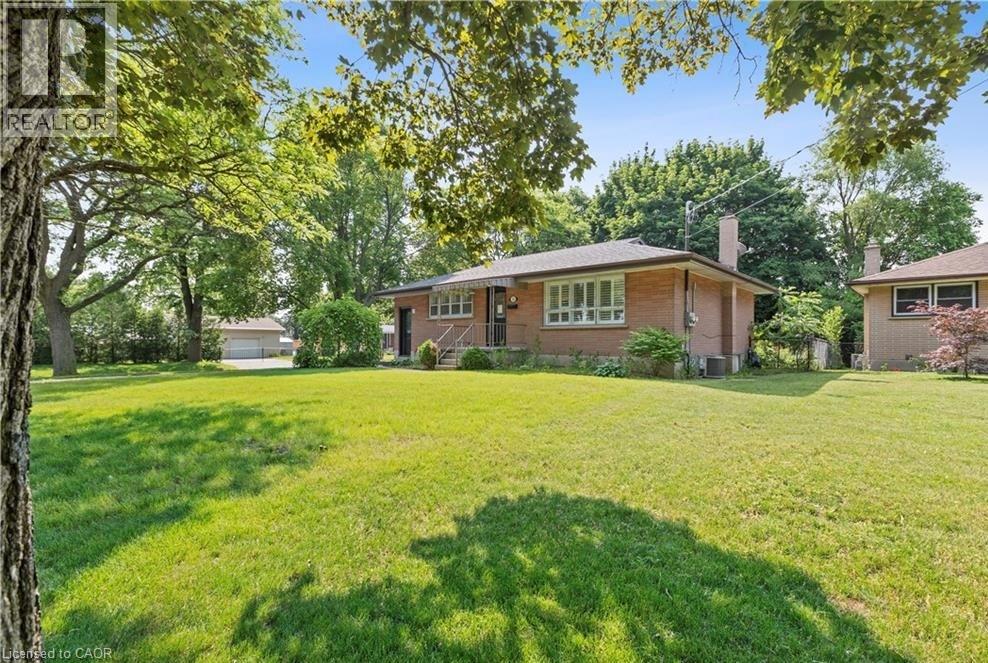 23 Terrance Drive Unit# Upper, Brantford, Ontario  N3R 3G2 - Photo 1 - 40824488