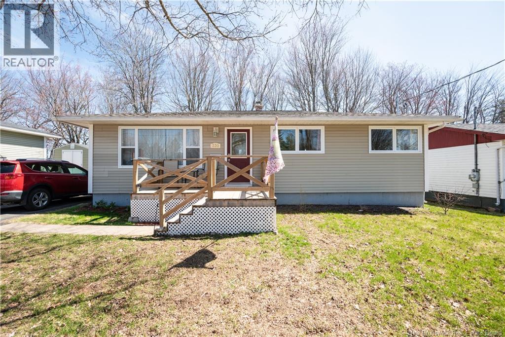 230 Canterbury Avenue, Riverview, New Brunswick  E1B 2R7 - Photo 1 - NB134084