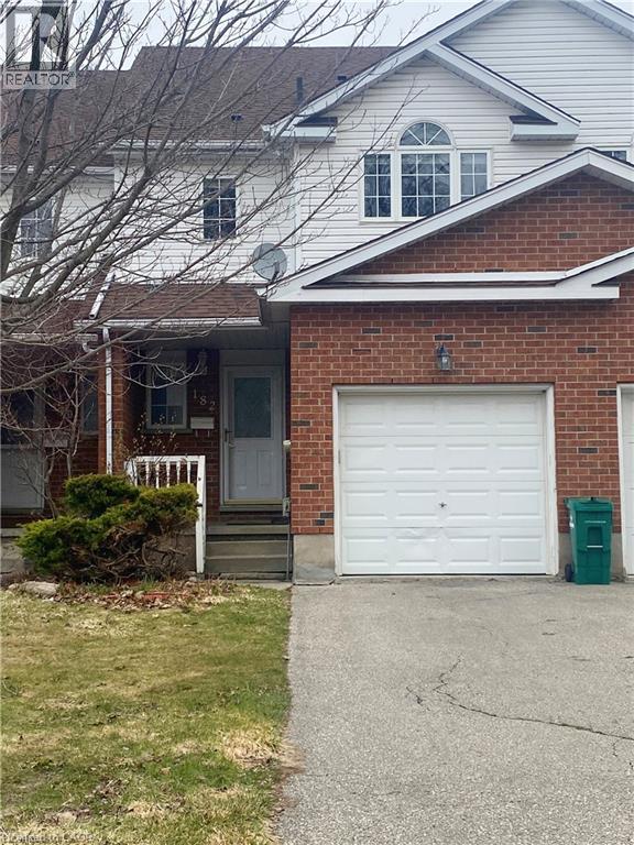 182 KINGSWOOD Drive, Kitchener, Ontario
