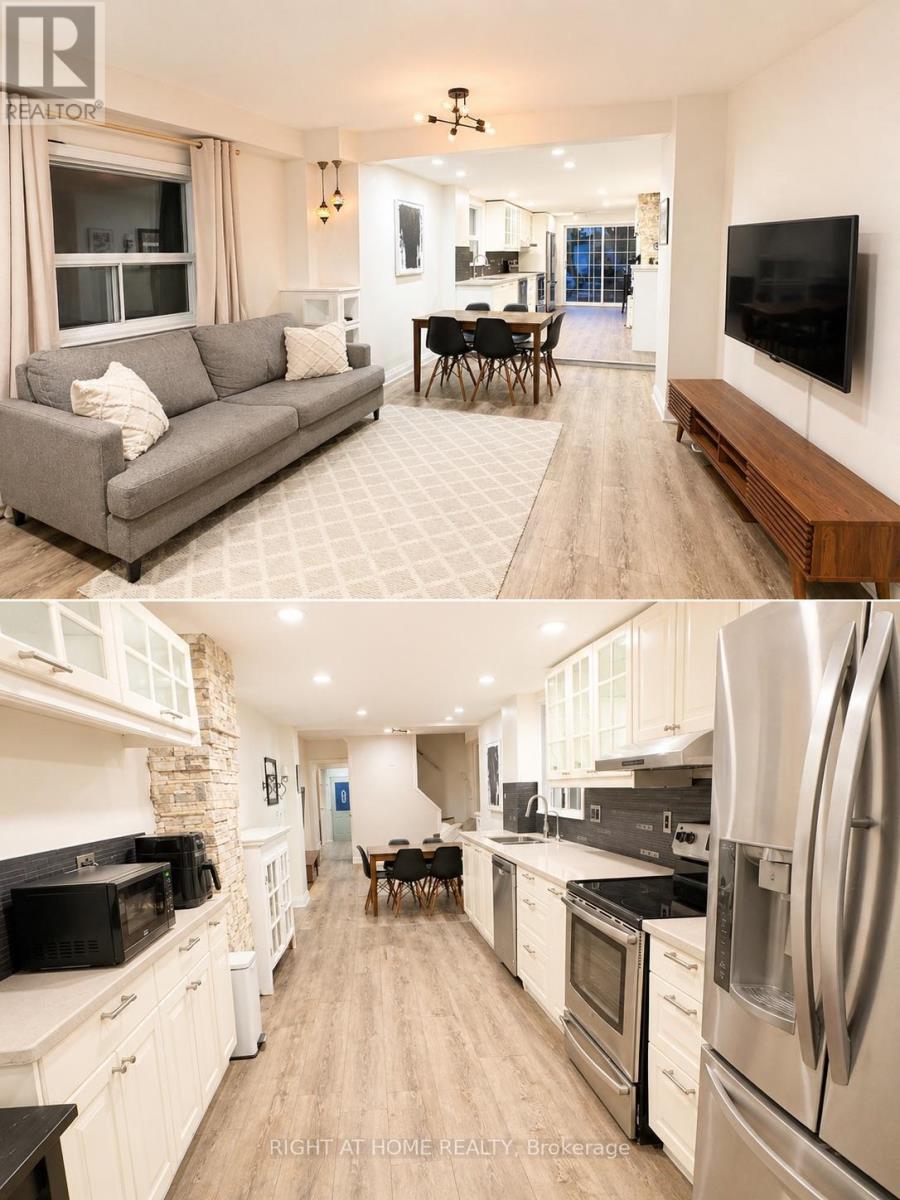 228 LINSMORE CRESCENT, Toronto, Ontario