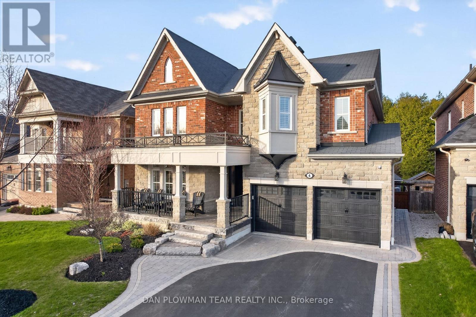 4 BENINGTON COURT, Whitby, Ontario