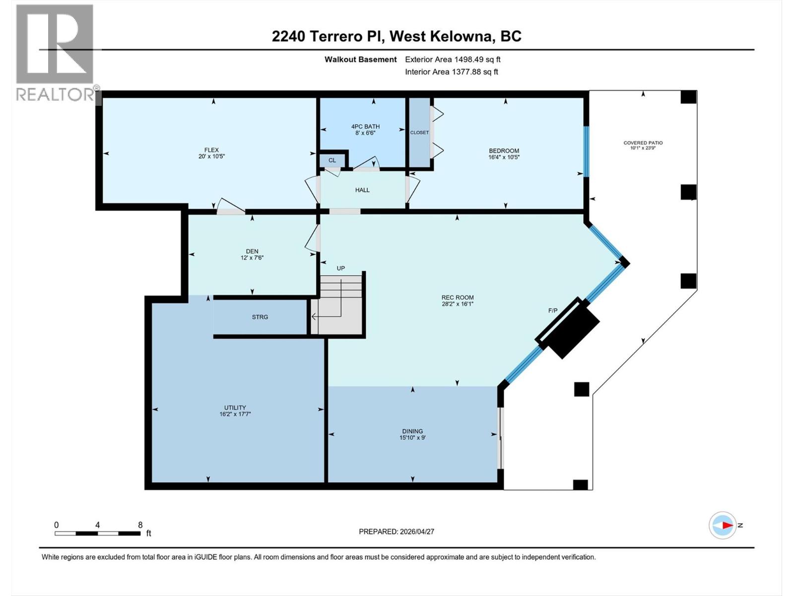 2240 Terrero Place, Westbank, British Columbia  V4T 3B7 - Photo 65 - 10385134