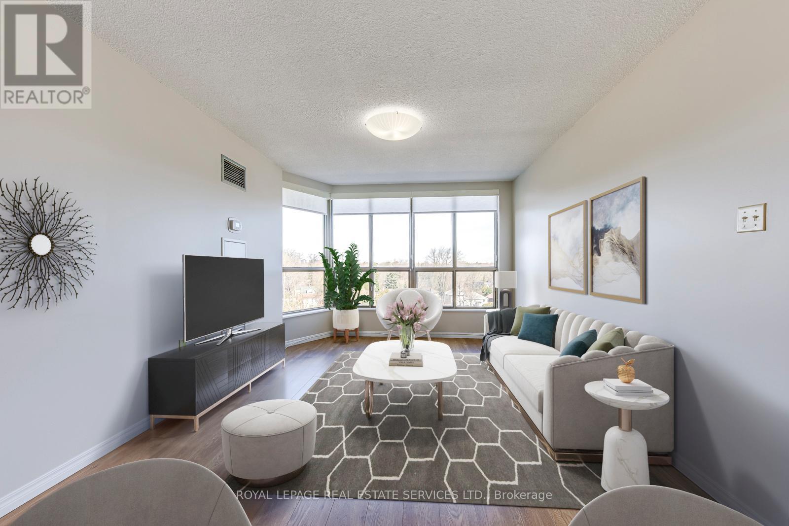 709 - 1110 Walden Circle, Mississauga, Ontario  L5J 4R3 - Photo 6 - W13056570