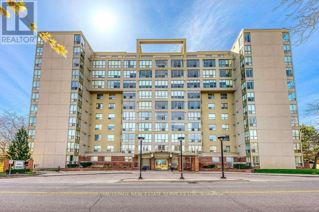 709 - 1110 WALDEN CIRCLE, Mississauga, Ontario