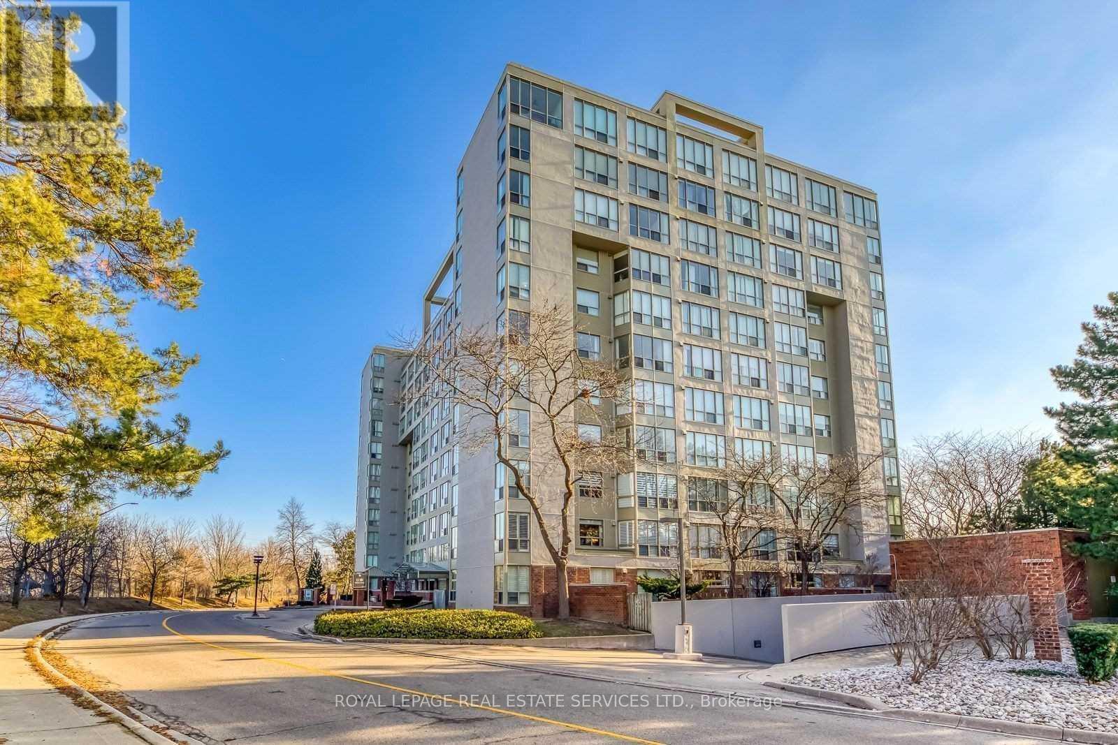 709 - 1110 Walden Circle, Mississauga, Ontario  L5J 4R3 - Photo 3 - W13056570