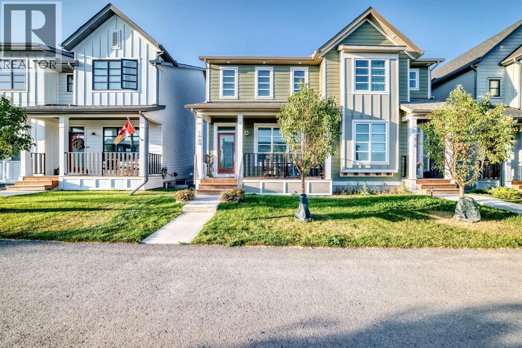 7468 202 Avenue SE, Calgary, Alberta