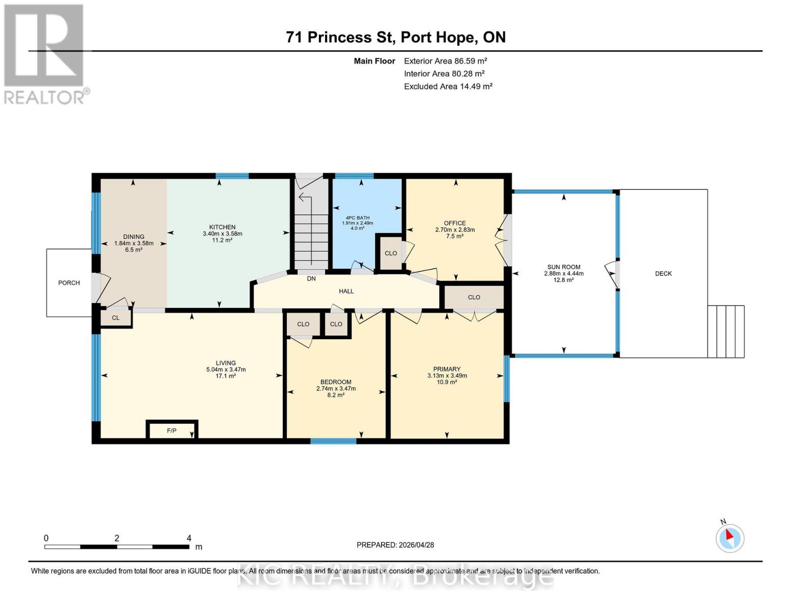 71 Princess Street, Port Hope, Ontario  L1A 2R2 - Photo 49 - X13057104