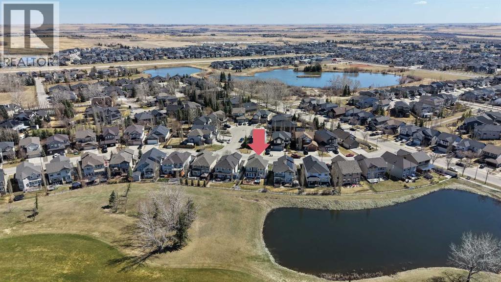 157 Crystal Green Drive, Okotoks, Alberta  T1S 0C8 - Photo 38 - A2304524