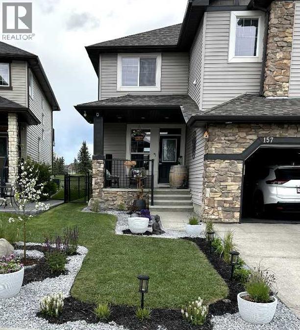 157 Crystal Green Drive, Okotoks, Alberta  T1S 0C8 - Photo 32 - A2304524